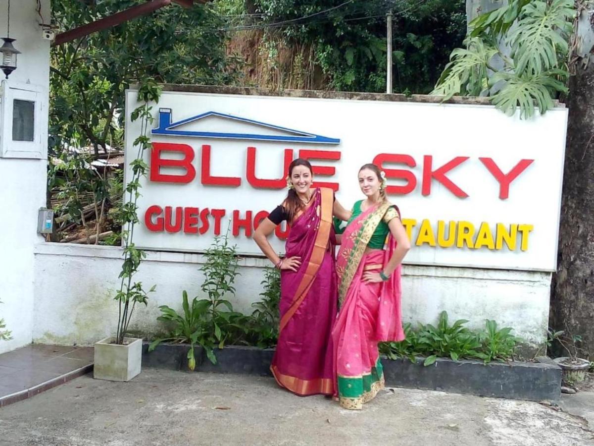 Blue Sky Hotel Nallathanniya Exterior foto